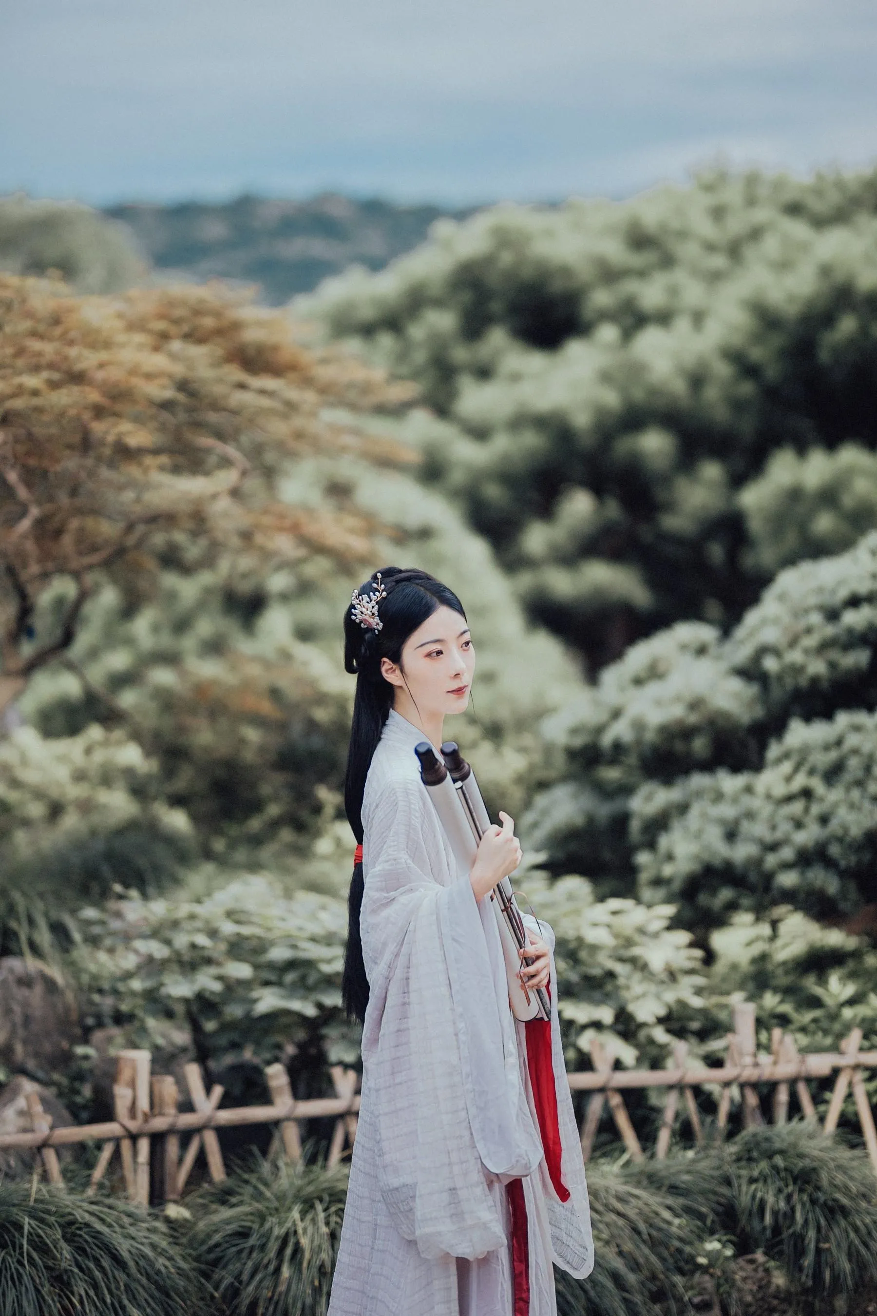 [YITUYU艺图语]2021.09.30 孤云闲客 Ariacy [29P]插图9